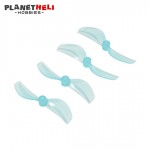 Gemfan 45mm 2-Blade & 3-Blade Propellers (1.5mm Shaft 4PCS)